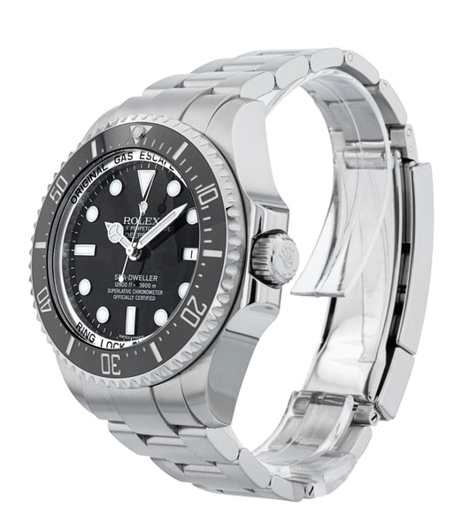 Rolex Deepsea 116660